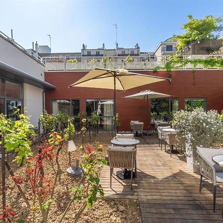 Radisson Blu Hotel, Paris Boulogne Ngoại thất bức ảnh