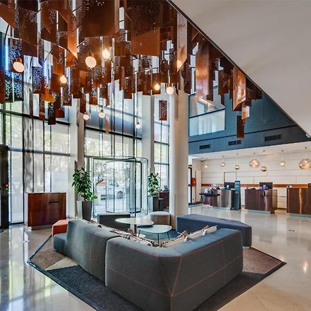 Radisson Blu Hotel, Paris Boulogne Ngoại thất bức ảnh