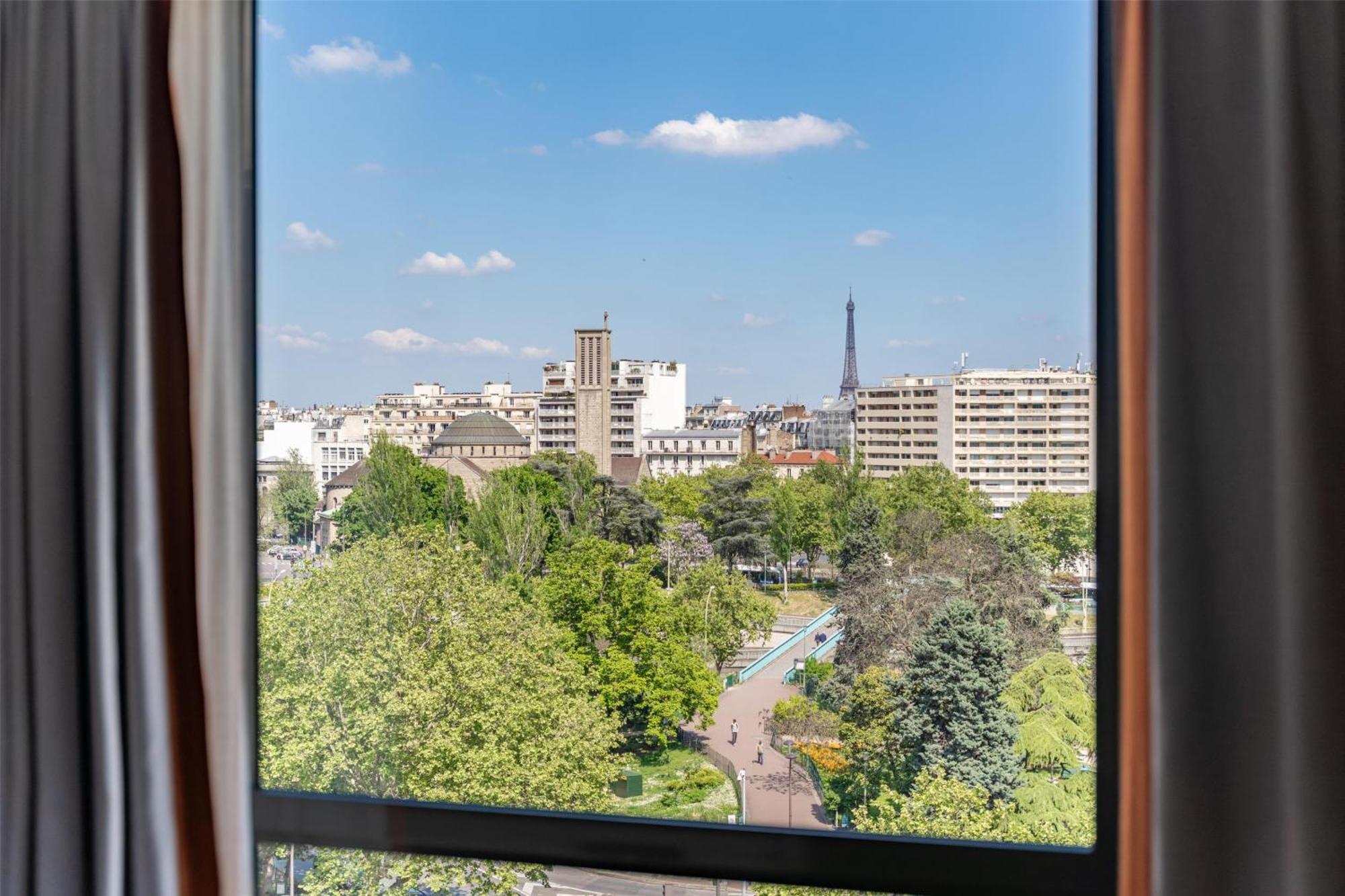 Radisson Blu Hotel, Paris Boulogne Ngoại thất bức ảnh