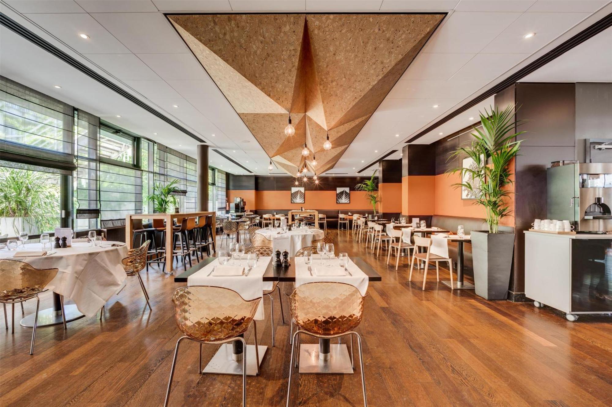 Radisson Blu Hotel, Paris Boulogne Ngoại thất bức ảnh