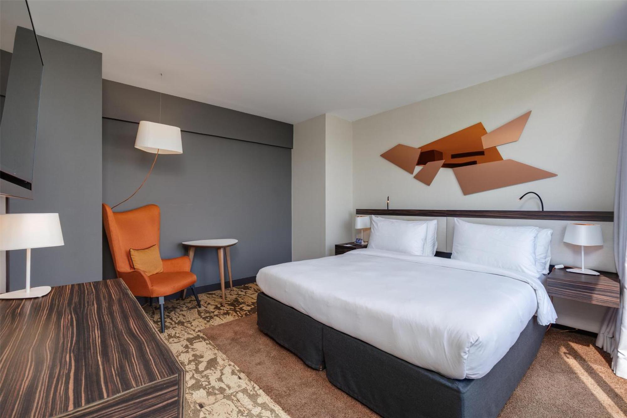 Radisson Blu Hotel, Paris Boulogne Ngoại thất bức ảnh