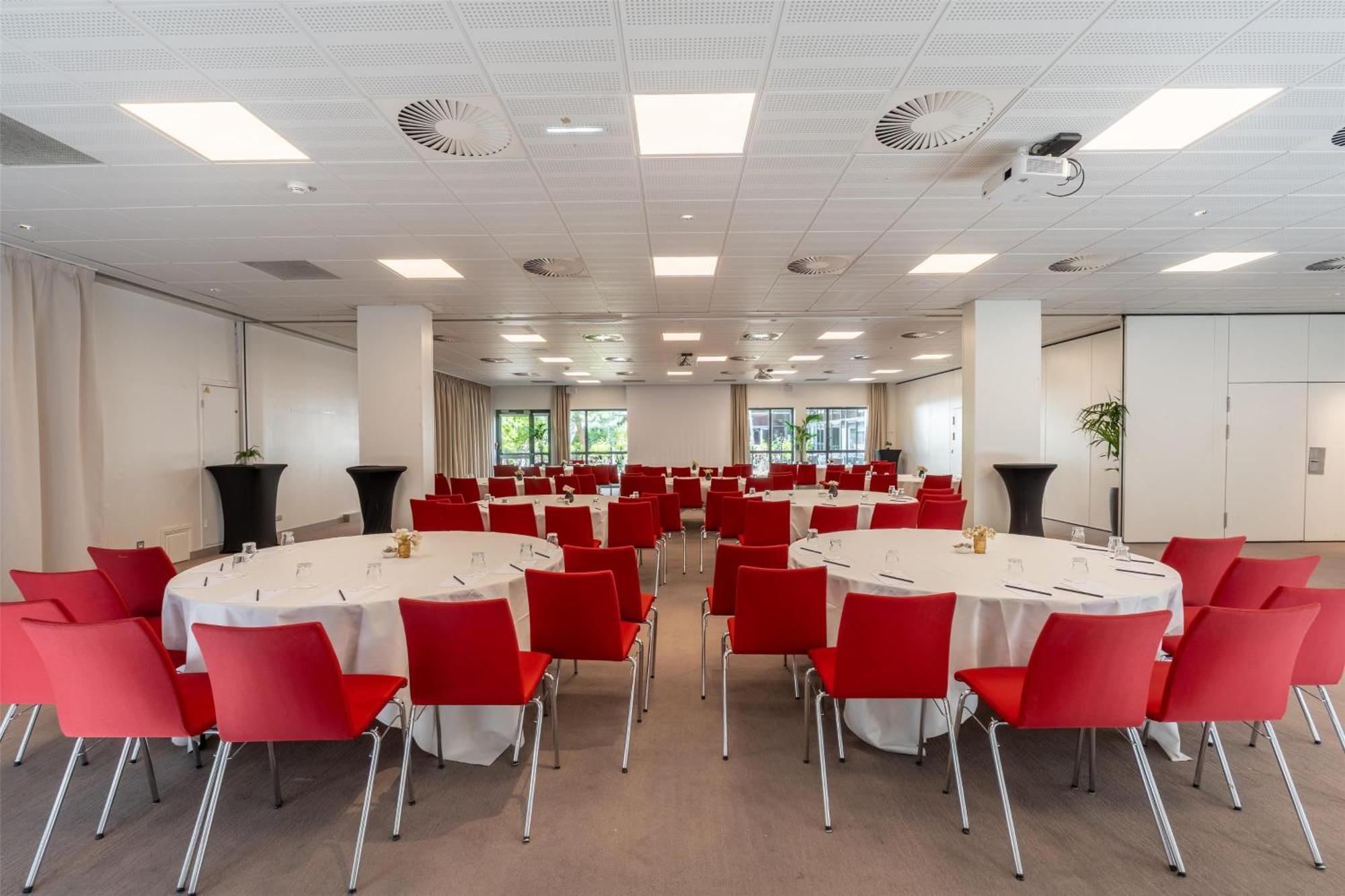 Radisson Blu Hotel, Paris Boulogne Ngoại thất bức ảnh