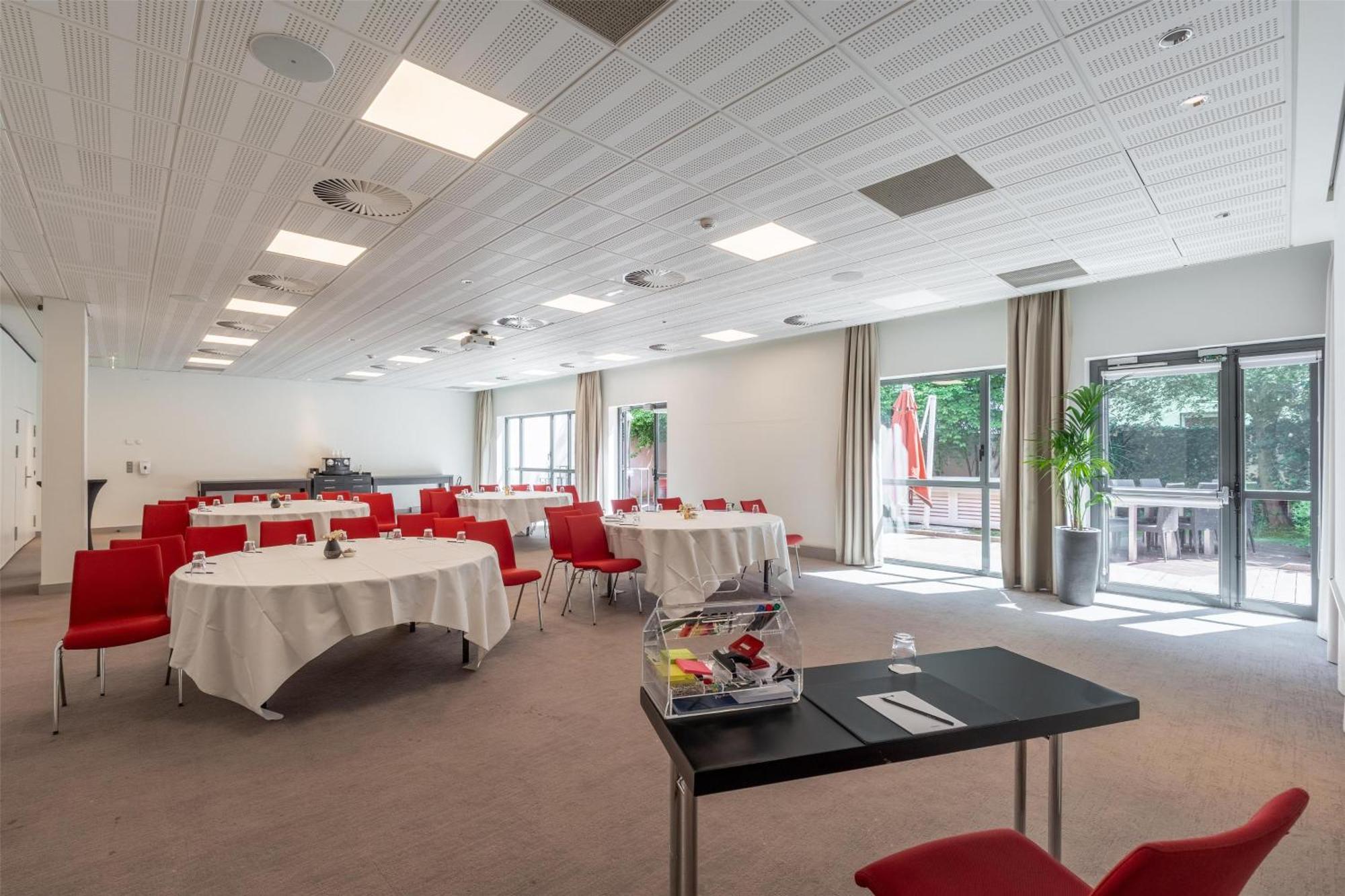 Radisson Blu Hotel, Paris Boulogne Ngoại thất bức ảnh