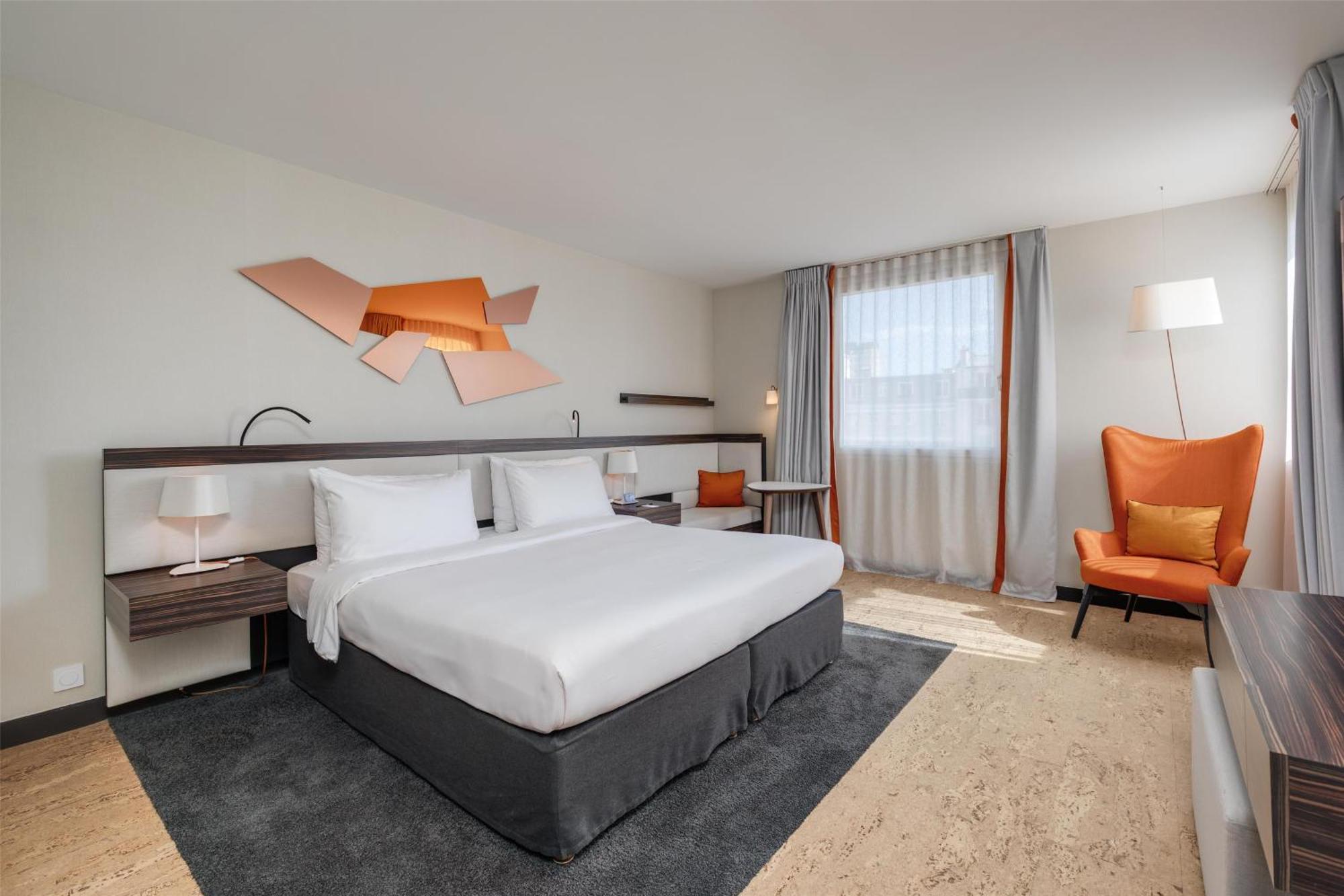 Radisson Blu Hotel, Paris Boulogne Ngoại thất bức ảnh