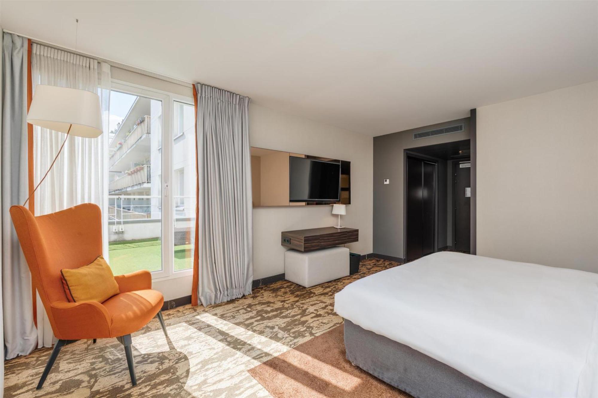 Radisson Blu Hotel, Paris Boulogne Ngoại thất bức ảnh