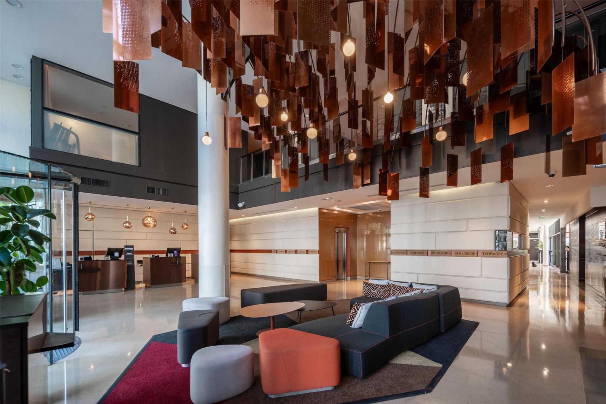 Radisson Blu Hotel, Paris Boulogne Ngoại thất bức ảnh