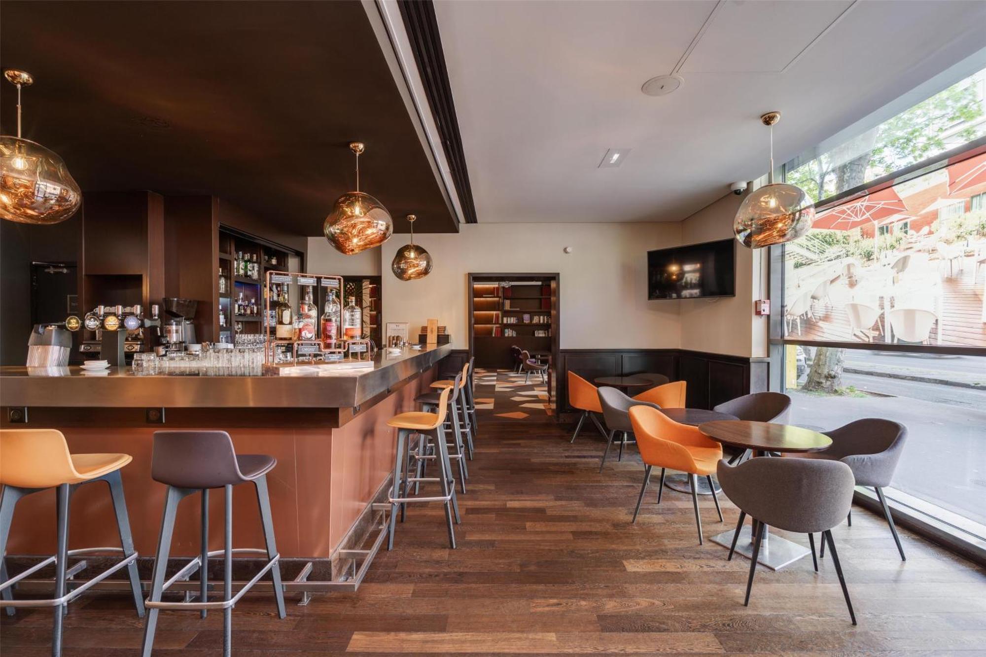 Radisson Blu Hotel, Paris Boulogne Ngoại thất bức ảnh