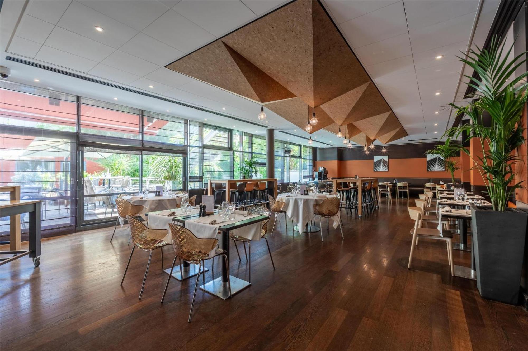 Radisson Blu Hotel, Paris Boulogne Ngoại thất bức ảnh