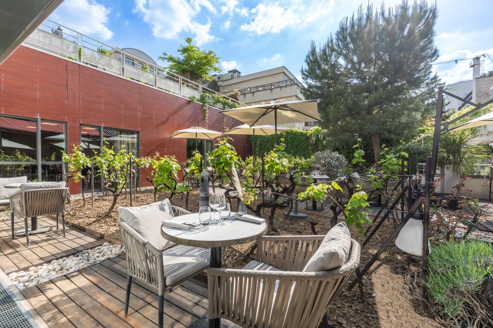 Radisson Blu Hotel, Paris Boulogne Ngoại thất bức ảnh