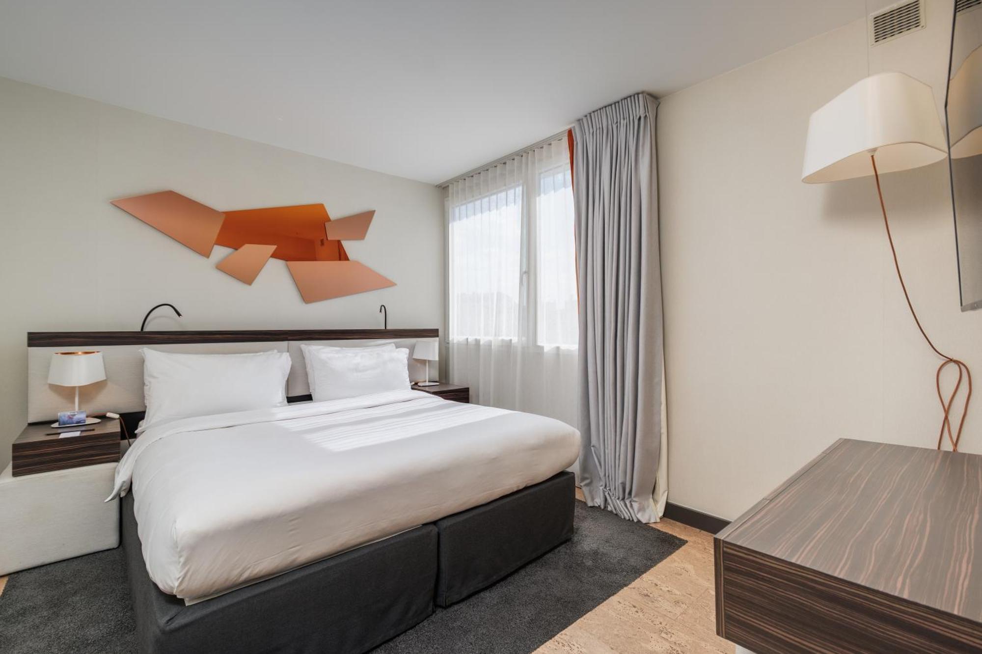 Radisson Blu Hotel, Paris Boulogne Ngoại thất bức ảnh