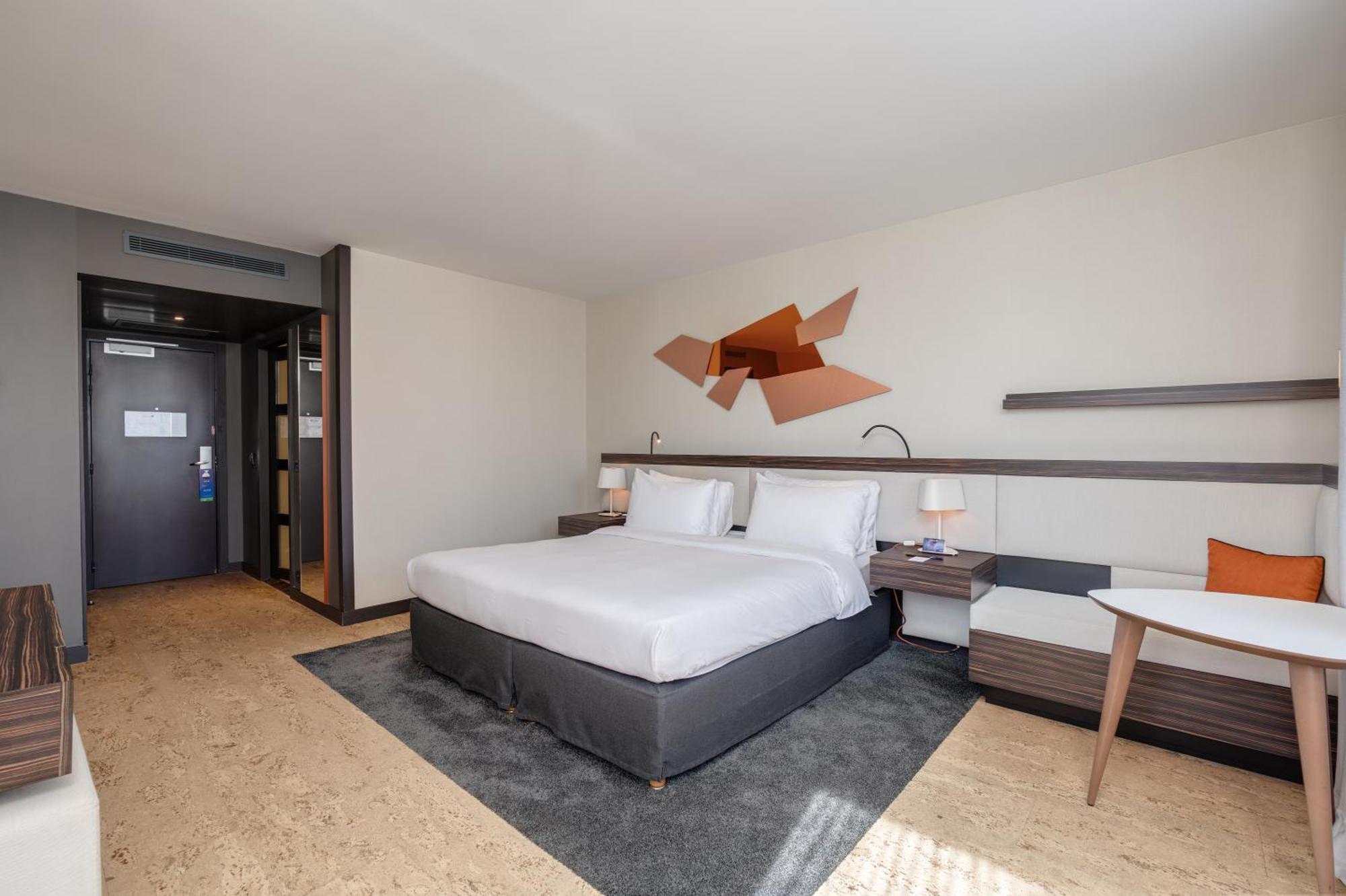 Radisson Blu Hotel, Paris Boulogne Ngoại thất bức ảnh