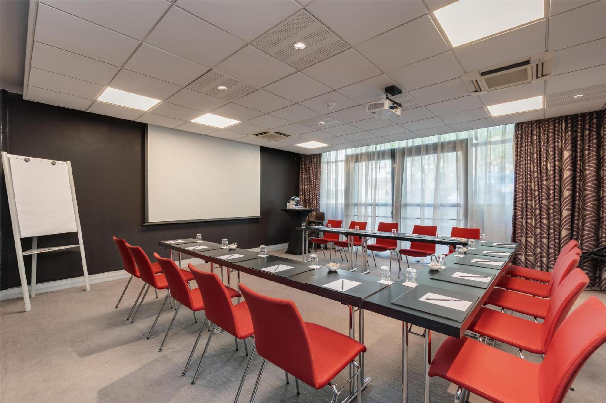 Radisson Blu Hotel, Paris Boulogne Ngoại thất bức ảnh